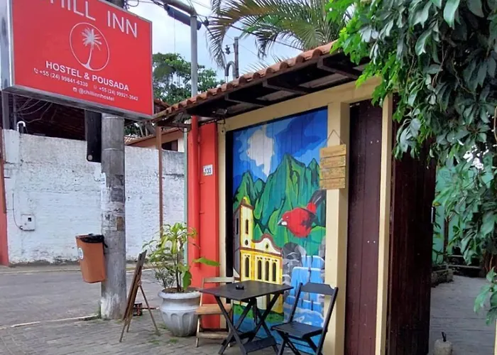 Chill Inn Paraty & Pousada