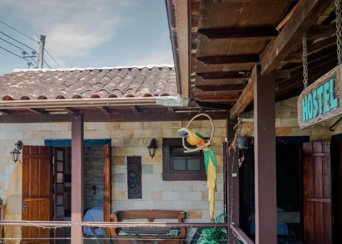 Chill Inn Paraty & Pousada