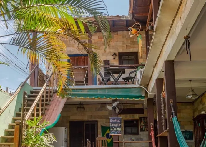 Chill Inn Paraty & Pousada