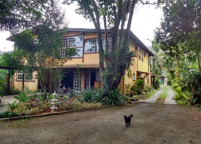 Pousada Serra Da Bocaina